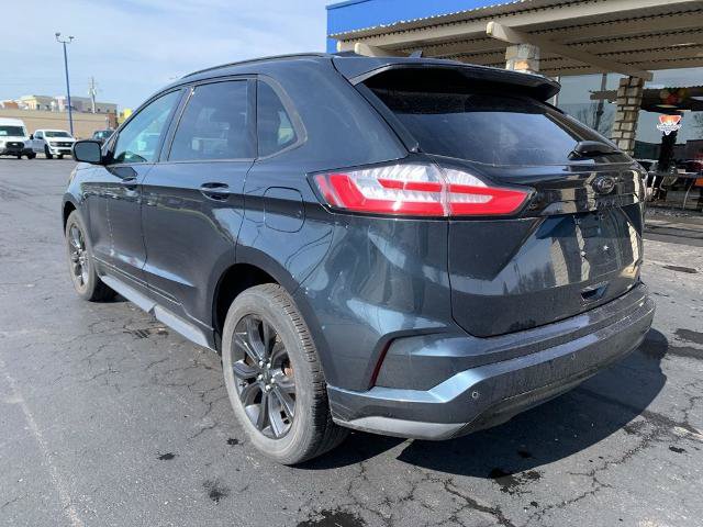 Certified 2023 Ford Edge SE w/ Black Appearance Package AWD/4WD image 7