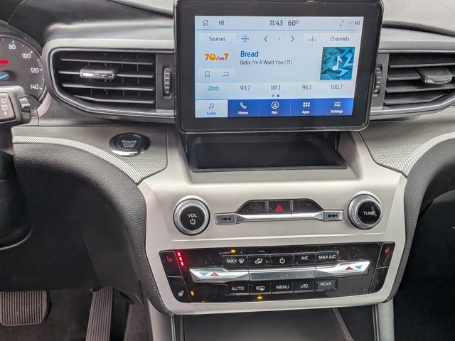 Certified 2022 Ford Explorer XLT w/ Equipment Group 202A image 21