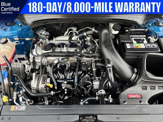 Used 2022 Kia Forte GT w/ GT2 Package FWD image 36