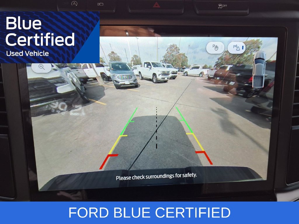 Certified 2024 Ford F150 STX w/ STX Black Appearance Package RWD image 11