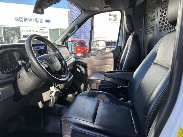 Certified 2020 Ford Transit 250 148 High Roof image 14