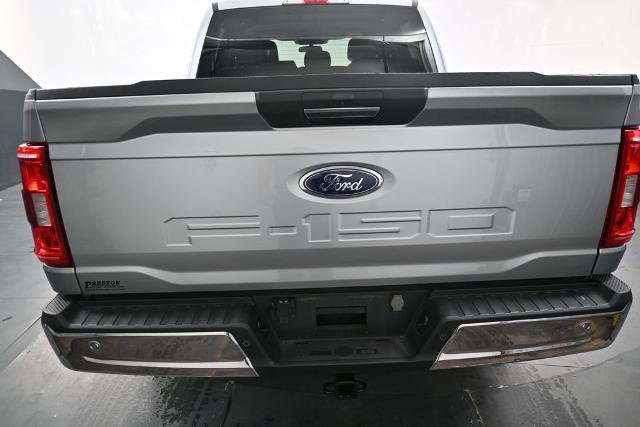 Certified 2023 Ford F150 XLT w/ XTR Package AWD/4WD image 8