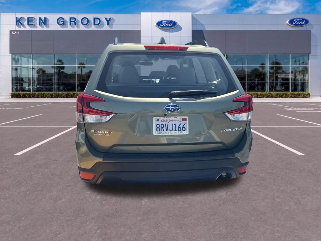 Used 2020 Subaru Forester w/ Alloy Wheel Package AWD/4WD image 10
