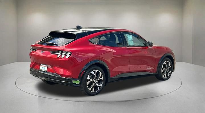 Certified 2023 Ford Mustang Mach-E Premium RWD image 2