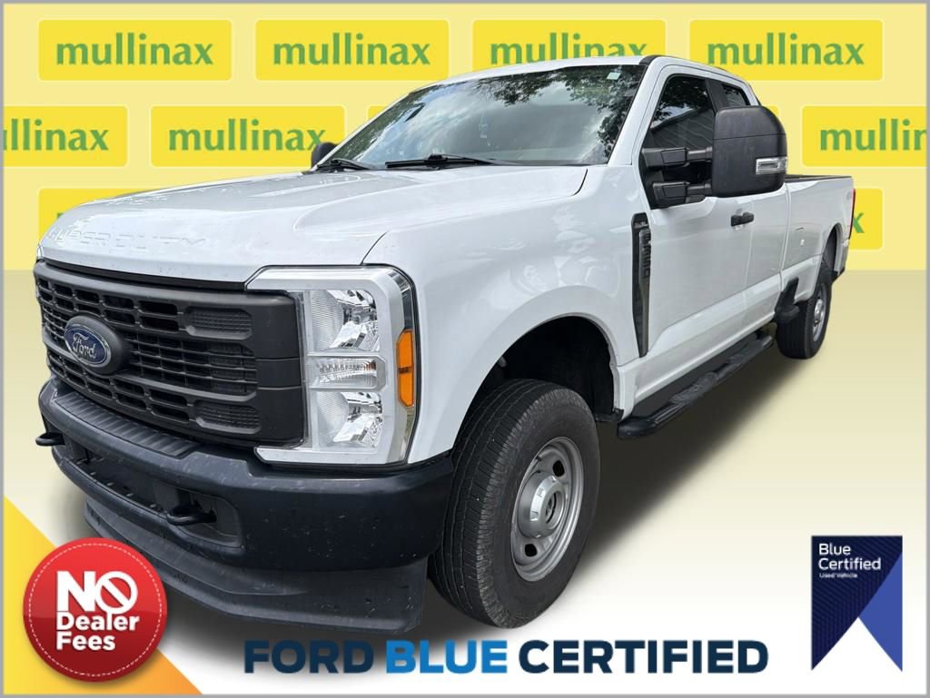 Certified 2023 Ford F350 XL AWD/4WD image 1
