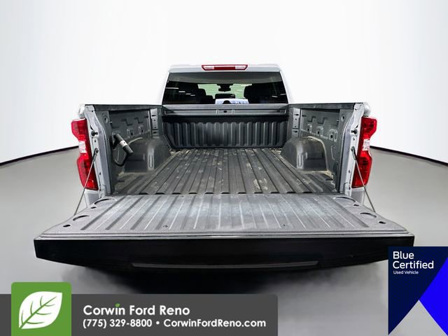 Used 2025 Chevrolet Silverado 1500 Custom Trail Boss image 27