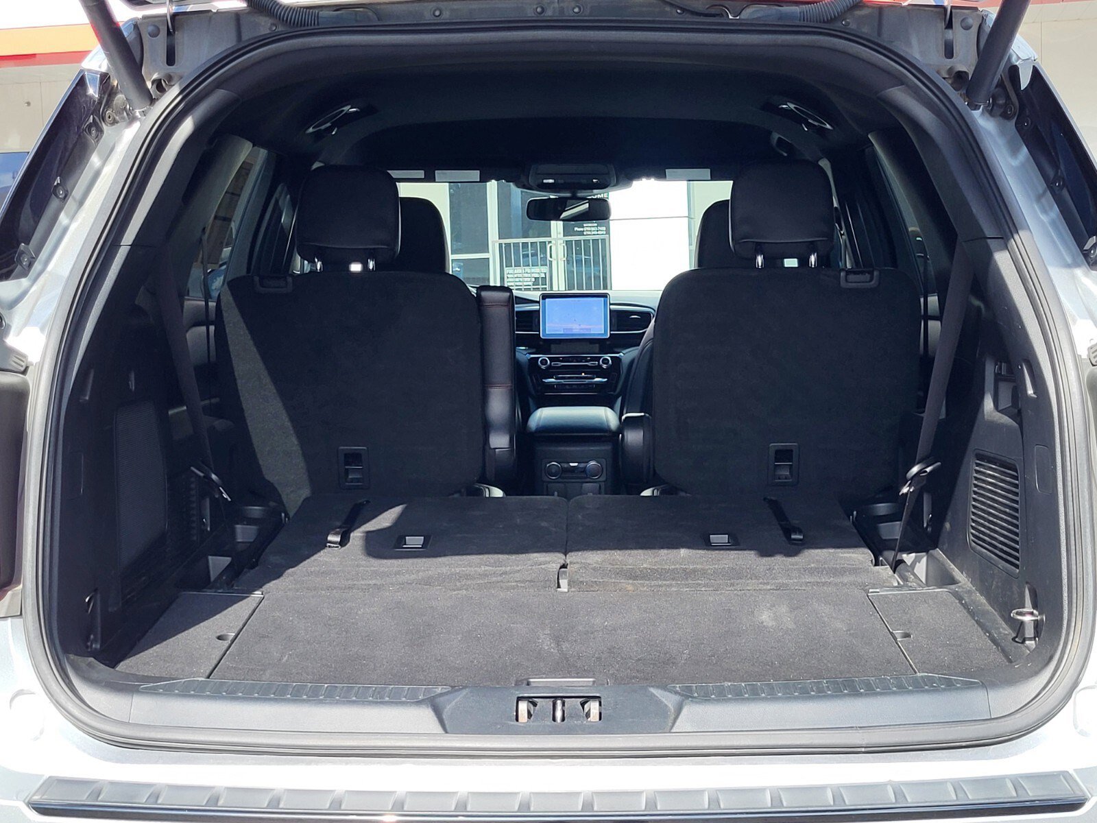 Certified 2023 Ford Explorer ST-Line w/ Class IV Trailer Tow Package RWD image 32