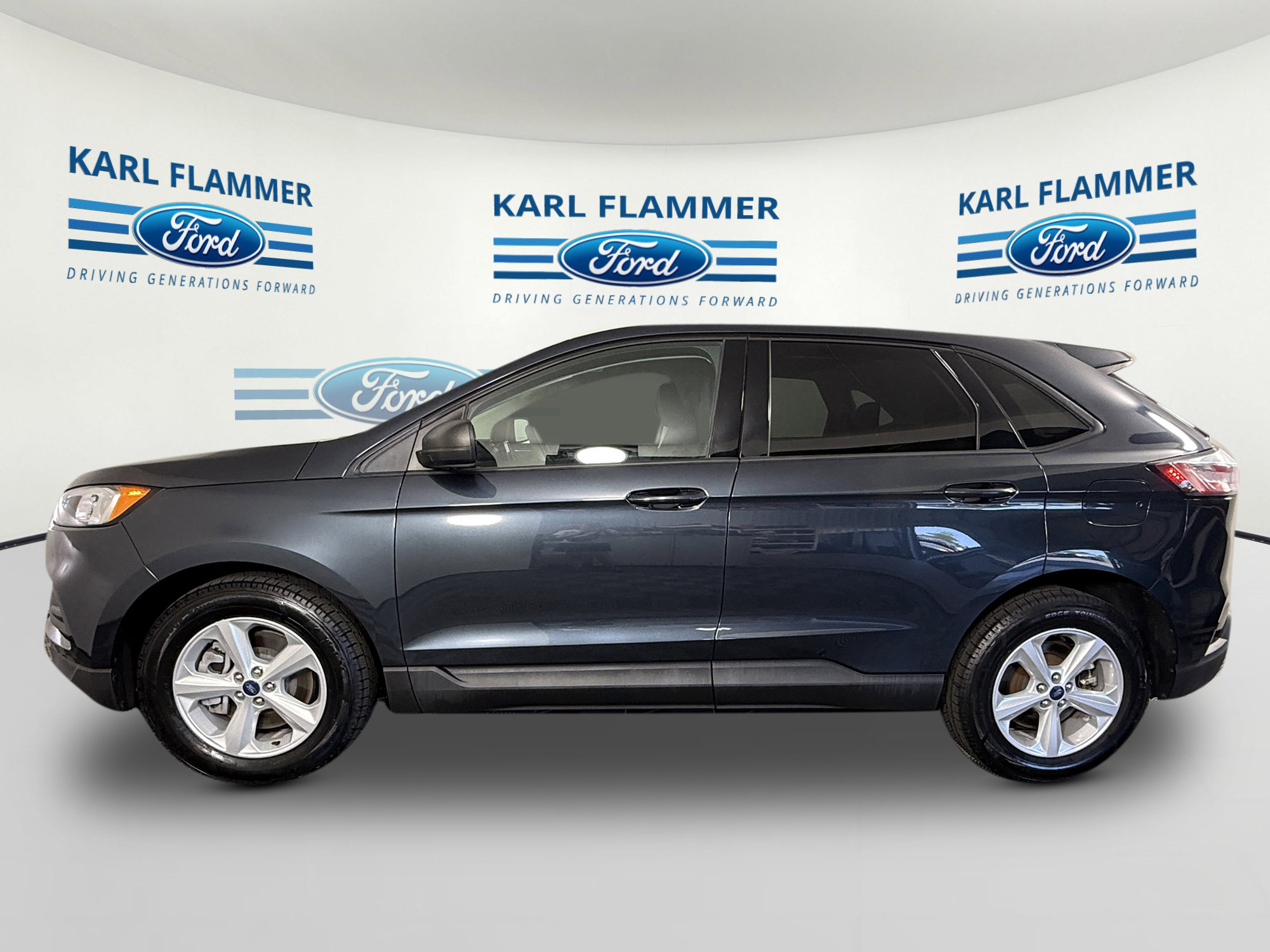Certified 2022 Ford Edge SE AWD/4WD image 5