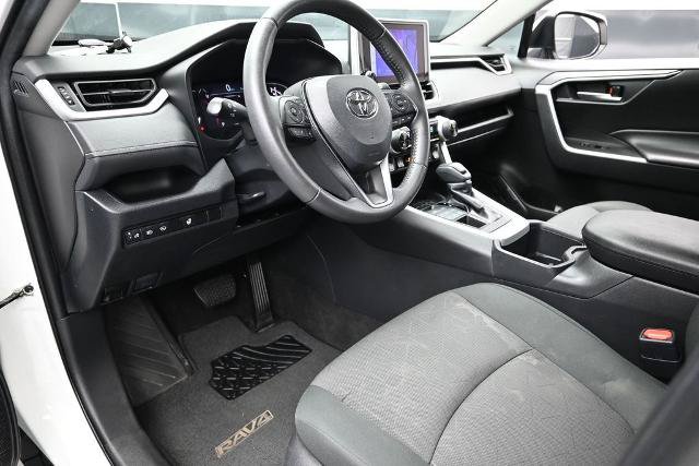 Used 2024 Toyota RAV4 XLE w/ Weather Package AWD/4WD image 19