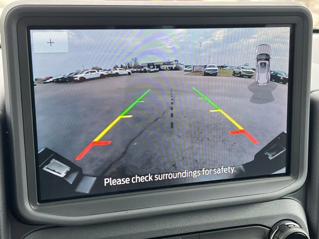 Certified 2024 Ford Bronco Sport Big Bend w/ Convenience Package image 28