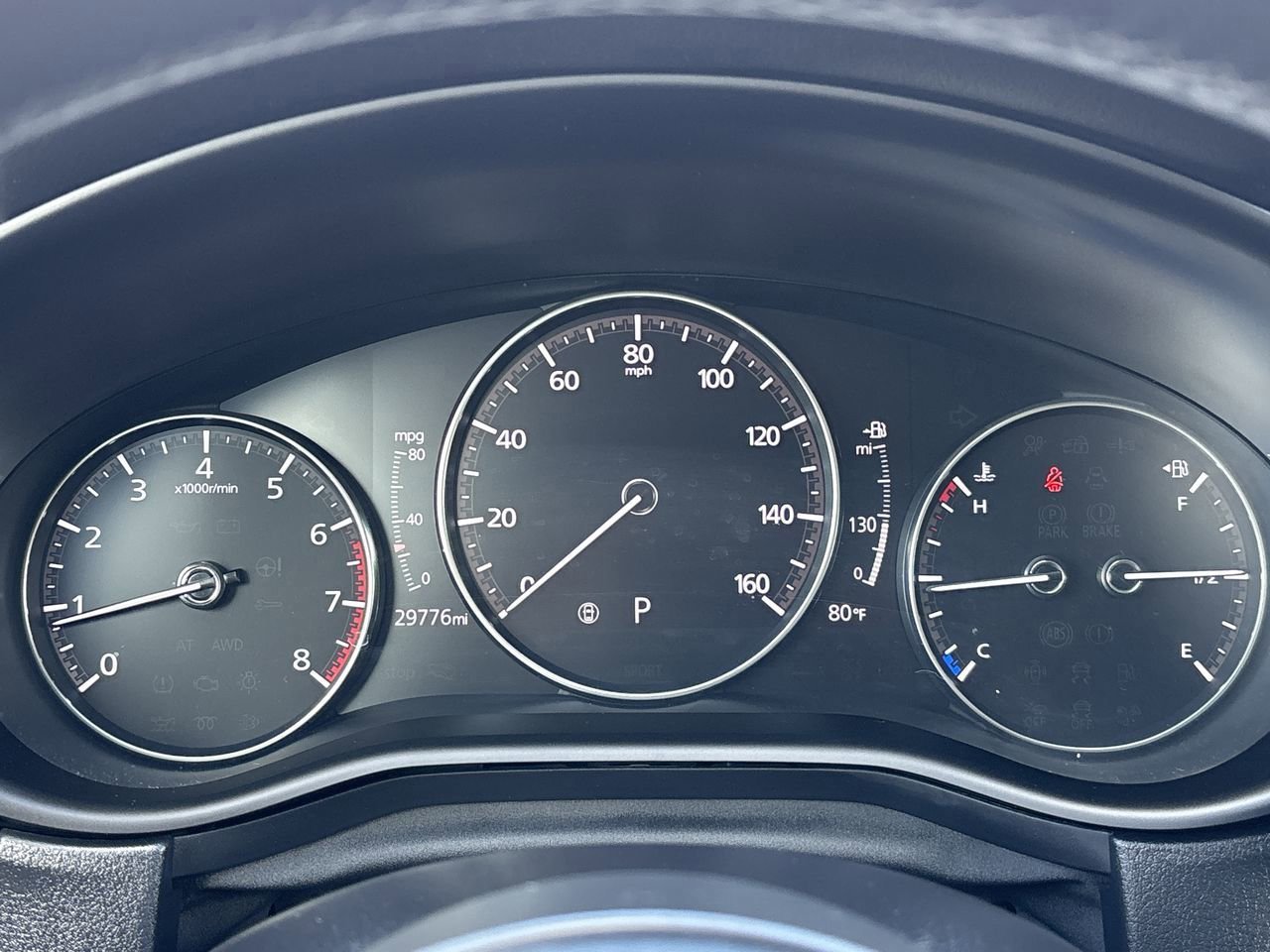 Used 2022 MAZDA CX-30 AWD 2.5 Turbo S image 37