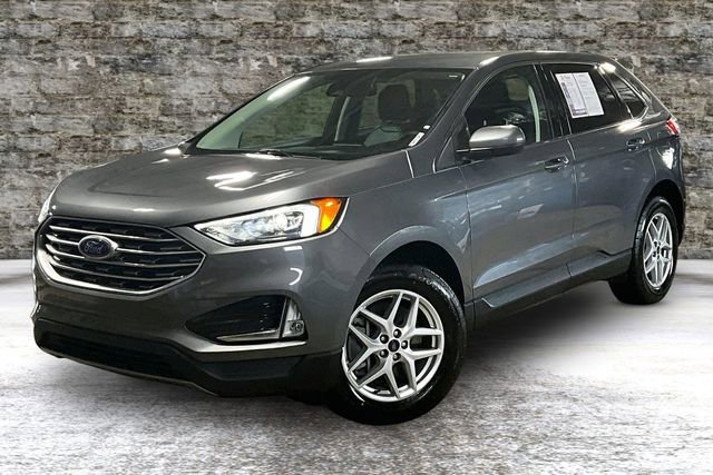 Certified 2022 Ford Edge SEL w/ Convenience Package image 3