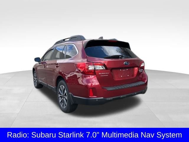 Used 2017 Subaru Outback 2.5i Limited image 3