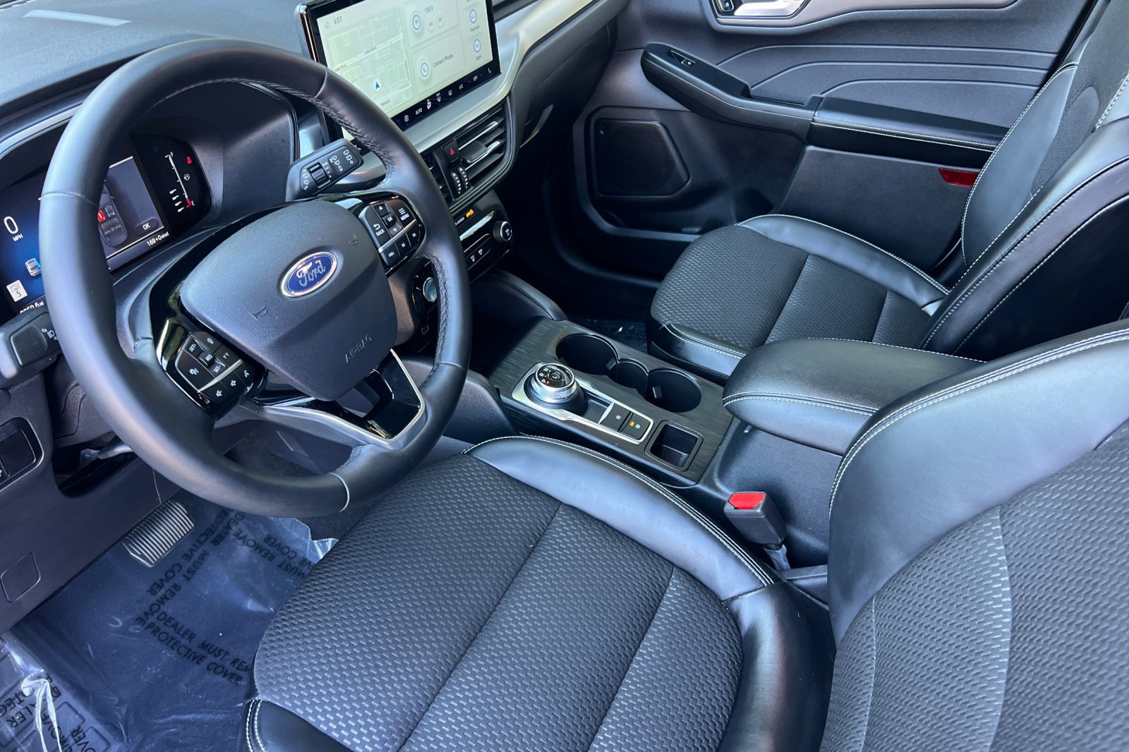Certified 2024 Ford Escape SE FWD image 10