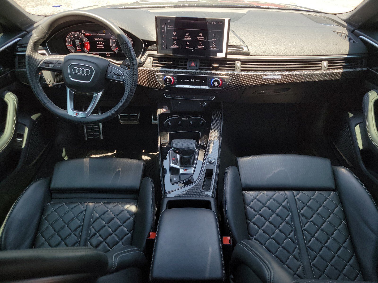 Used 2024 Audi S5 Premium Plus image 13