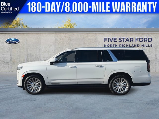 Used 2022 Cadillac Escalade ESV Premium Luxury w/ Performance Package AWD/4WD image 6