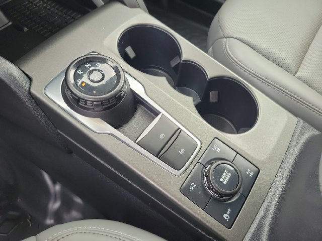 Certified 2025 Ford Bronco Sport Badlands AWD/4WD image 17