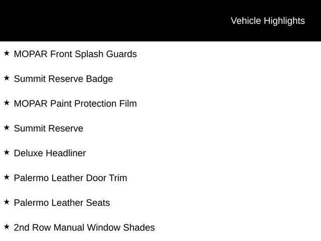 Used 2022 Jeep Grand Cherokee L Summit image 7