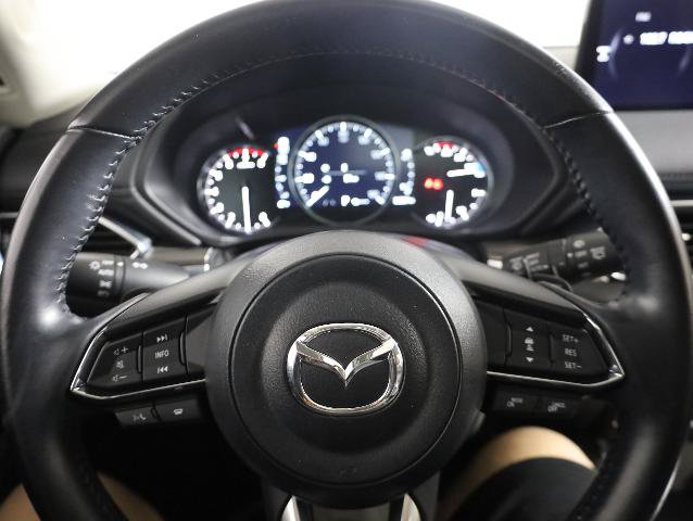 Used 2022 MAZDA CX-5 AWD 2.5 S w/ Premium Package image 14