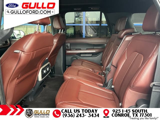 Certified 2022 Ford Expedition Max Limited RWD image 13