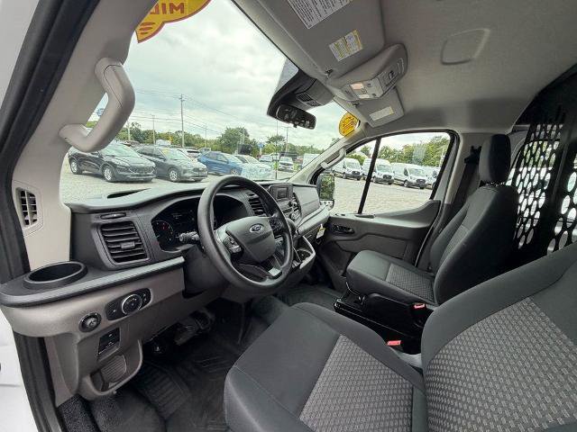Certified 2025 Ford Transit 250 Low Roof w/ Exterior Upgrade Package RWD image 10