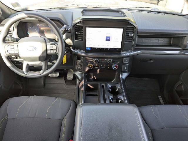 Certified 2025 Ford F150 STX w/ Equipment Group 200A AWD/4WD image 16
