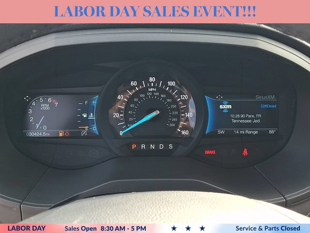 Certified 2024 Ford Edge SEL w/ Convenience Package AWD/4WD image 20