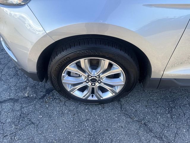 Certified 2024 Ford Edge Titanium image 16