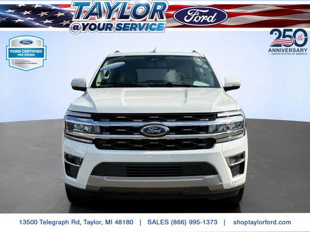 Certified 2024 Ford Expedition Limited AWD/4WD image 3