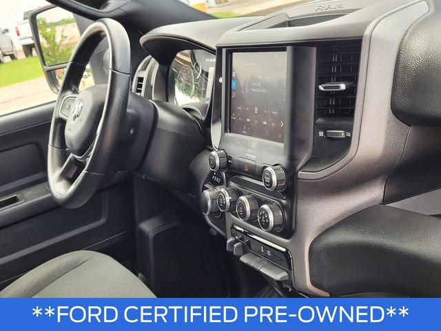 Used 2023 RAM 2500 Tradesman AWD/4WD image 12