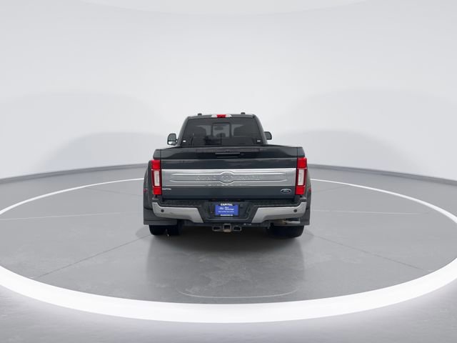 Certified 2021 Ford F450 King Ranch w/ King Ranch Ultimate Package image 5