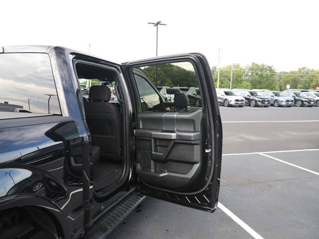 Certified 2019 Ford F150 XLT w/ Equipment Group 302A Luxury AWD/4WD image 31
