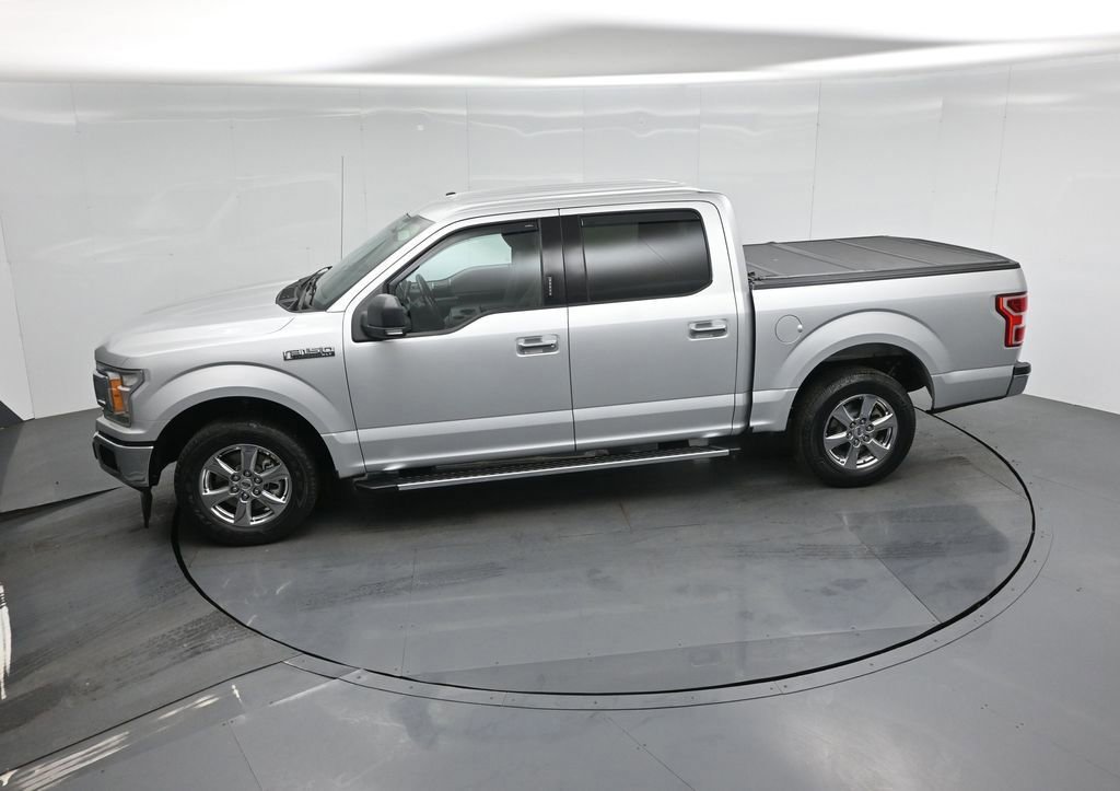 Certified 2018 Ford F150 XLT w/ Equipment Group 301A Mid image 23