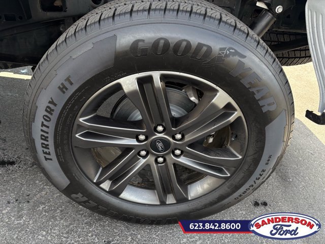 Certified 2022 Ford F150 XLT w/ Equipment Group 301A Mid AWD/4WD image 10