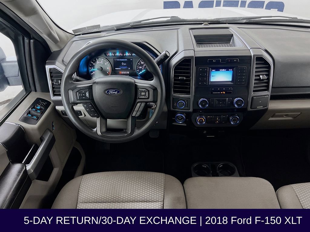 Certified 2018 Ford F150 XLT w/ Trailer Tow Package image 25