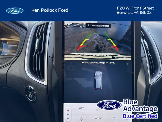 Certified 2024 Ford Edge SE w/ Black Appearance Package image 20