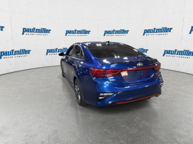 Used 2021 Kia Forte GT-Line FWD image 9