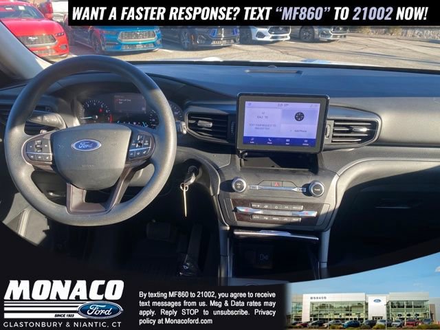 Certified 2020 Ford Explorer 4WD image 16