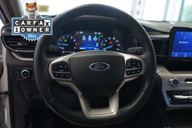 Certified 2023 Ford Explorer XLT w/ Equipment Group 202A AWD/4WD image 21