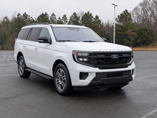 Certified 2025 Ford Expedition Active image 8