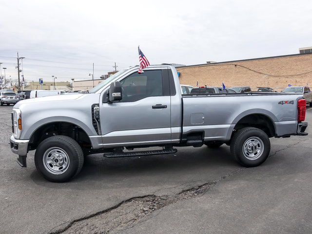 Certified 2024 Ford F250 XL w/ Snow Plow Prep Package image 3