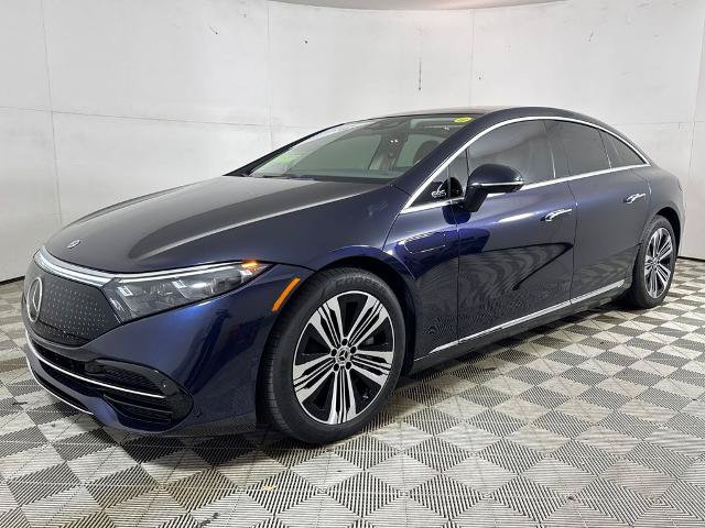 Used 2022 Mercedes-Benz EQS 450+ Sedan image 10