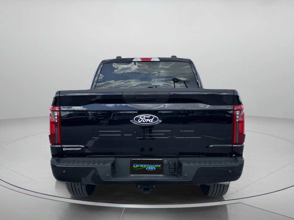 Certified 2025 Ford F150 STX w/ Equipment Group 200A image 3