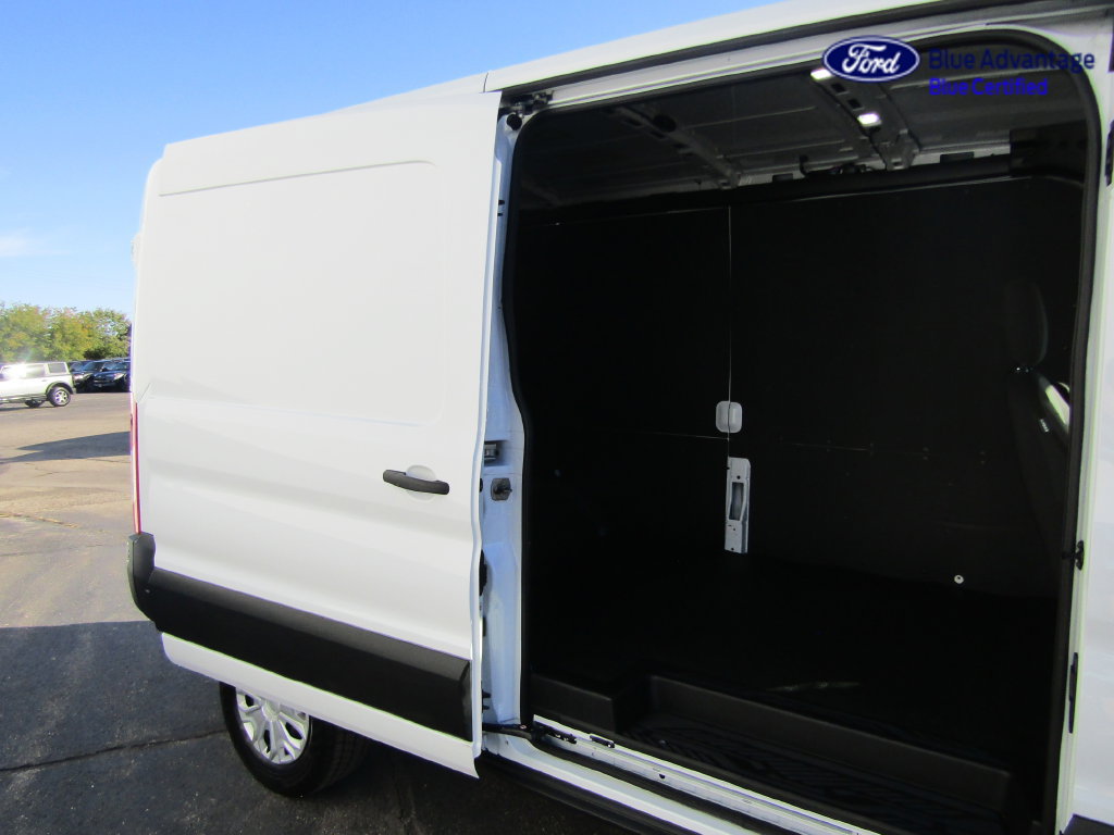 Certified 2026 Ford Transit 250 148 Medium Roof w/ Load Area Protection Package RWD image 21