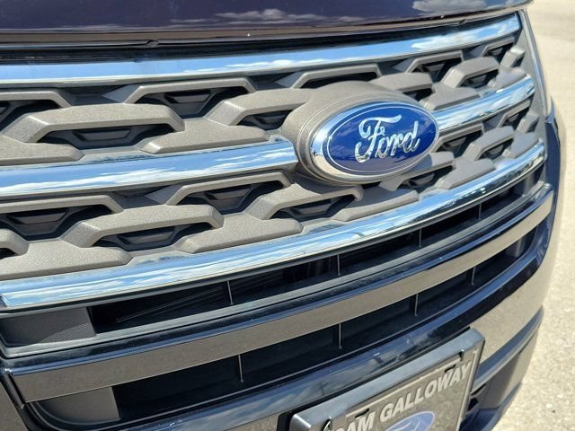 Certified 2018 Ford Explorer FWD image 6