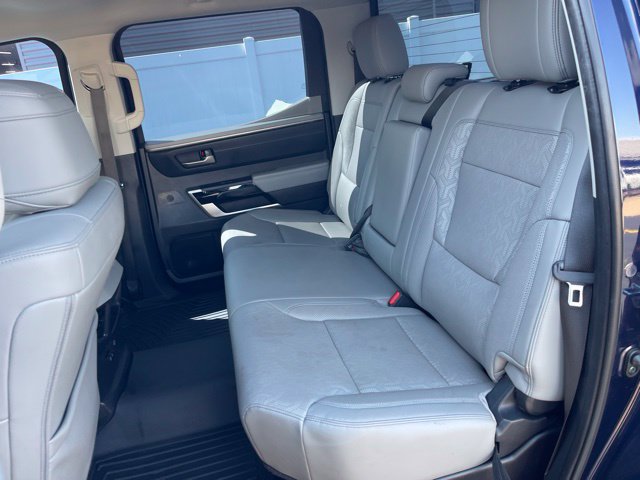 Used 2023 Toyota Tundra Limited w/ Power Package AWD/4WD image 18