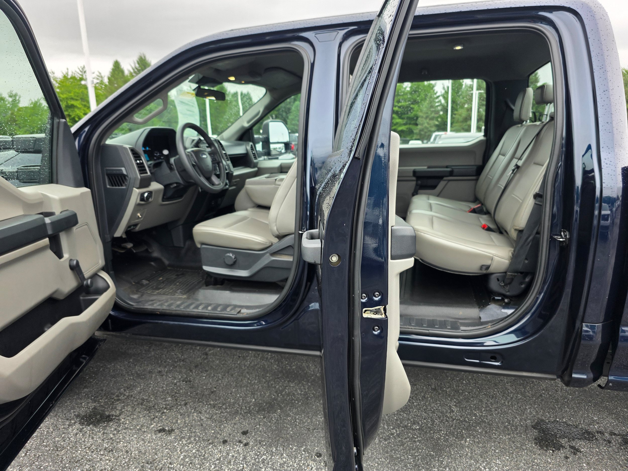Certified 2022 Ford F350 XL AWD/4WD image 10