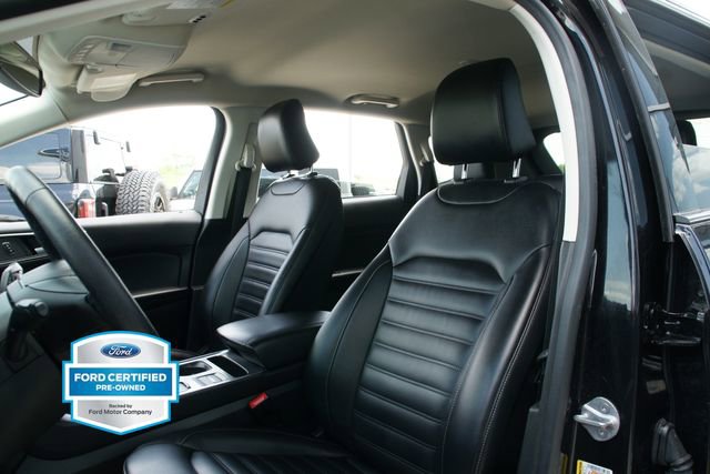 Certified 2022 Ford Edge SEL w/ Convenience Package AWD/4WD image 17