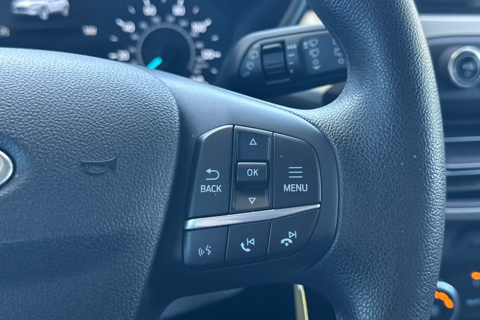 Certified 2022 Ford Escape S FWD image 26