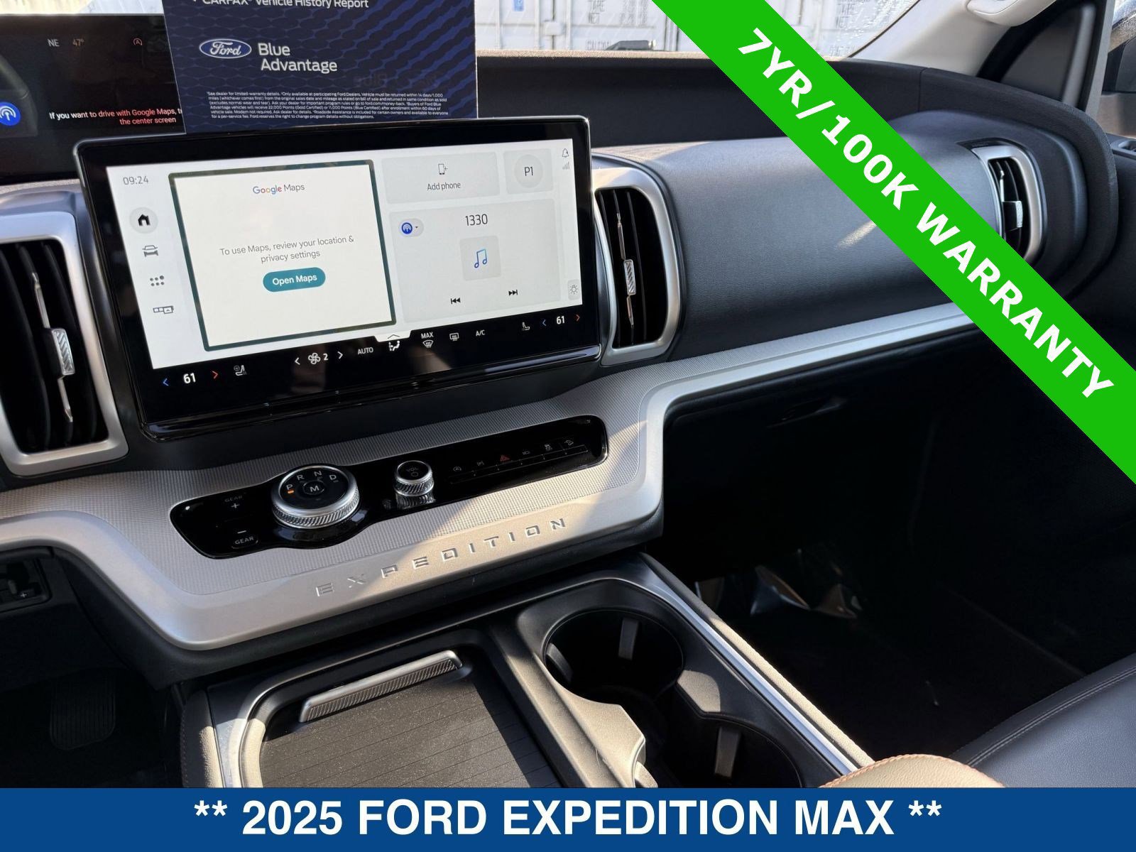 Certified 2025 Ford Expedition Max Active image 32